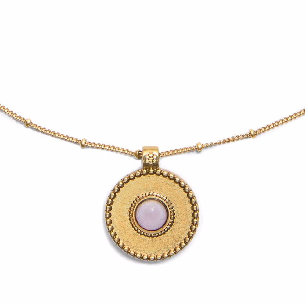 NEW Tory Burch Coin Pendant Necklace